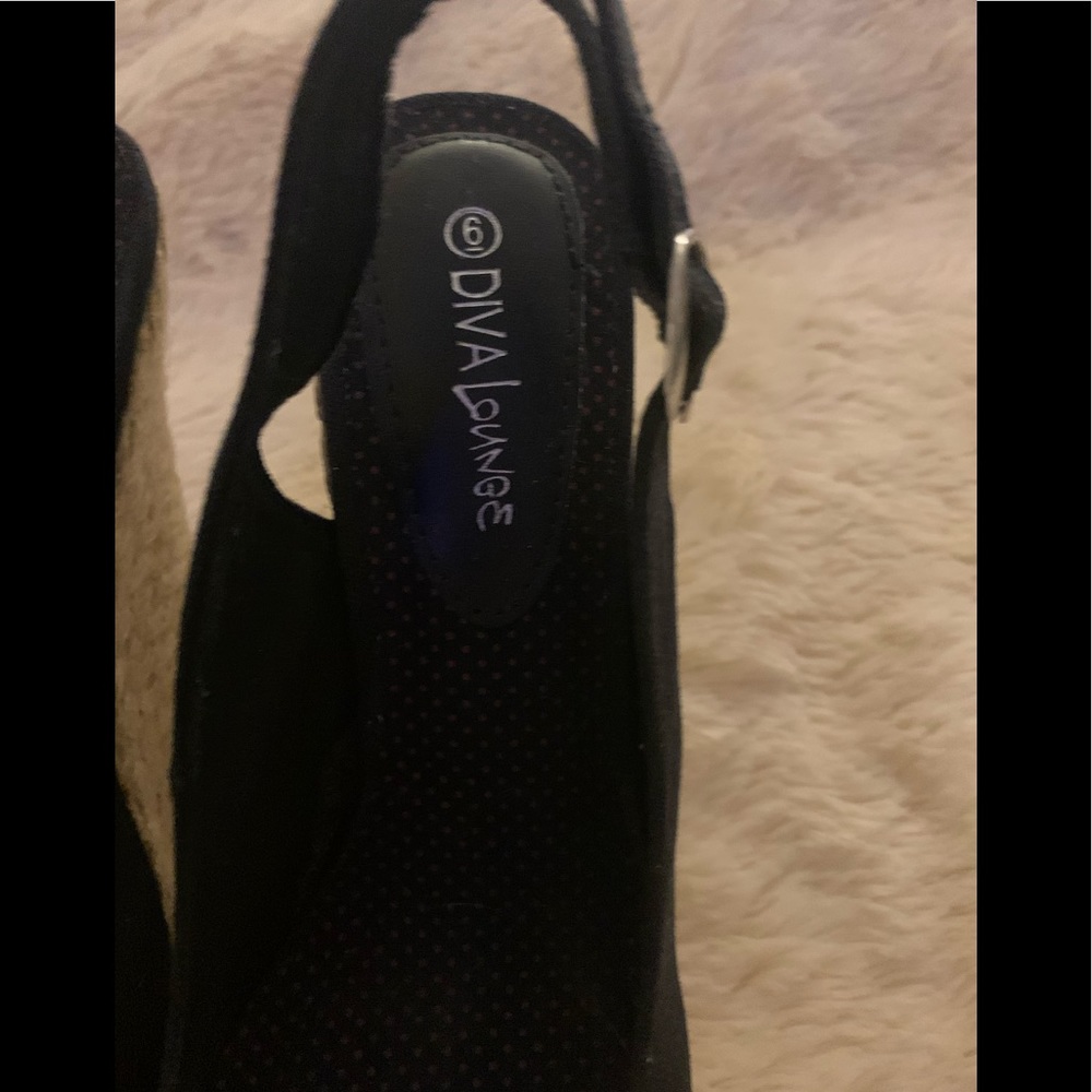 Wedge Heels - Picture 5 of 8